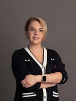 Анна Владимировна Михайлова