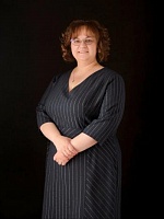 Марина Юрьевна Абдуллина
