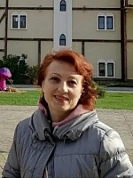 Ирина Владимировна Якуненко