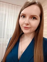 Юлия Анатольевна Зверькова