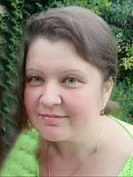 Галина Витальевна Ворошилова