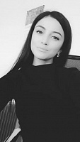 Екатерина Владимировна Антонюк
