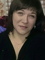 Людмила Сергеевна Никитина