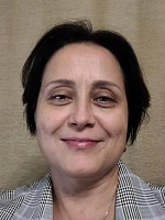 Ирина Алексеевна Губаренкова