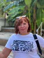 Ольга Александровна Пантелеева