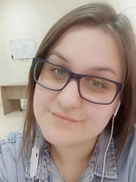 Вероника Владимировна Иванова