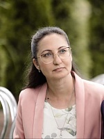 Юлия Егоровна Жукова