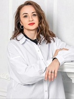 Ксения Гунаровна Козлова