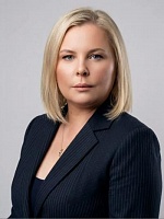 Екатерина Алексеевна Лебедева