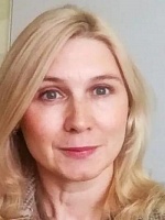 Елена Юрьевна Кудрявцева