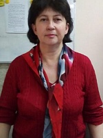 Татьяна Григорьевна Васильева