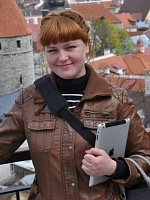 Олеся Федоровна Потебня