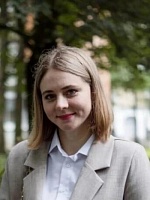 Ксения Александровна Ахметова