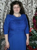 Марина Васильевна Ельцова