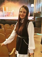 Марина Алексеевна Прохорова