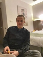 Максим Михайлович Румянцев