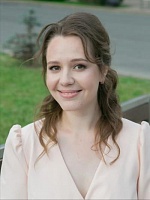 Дарья Борисовна Ануфриева