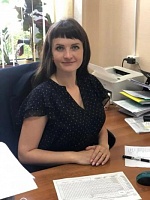 Анастасия Андреевна Левдикова