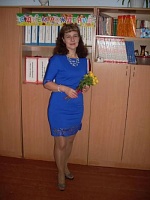 Наталья Петровна Воробьева