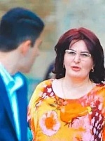 Хатуна Владимировна Иремадзе