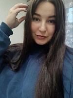 Ирина Михайловна Борисова