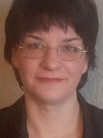 Светлана Евгеньевна Кротенко