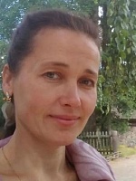 Анна Николаевна Холмова