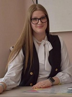 Валерия Олеговна Биричевская