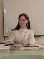 Софья Антоновна Никонорова
